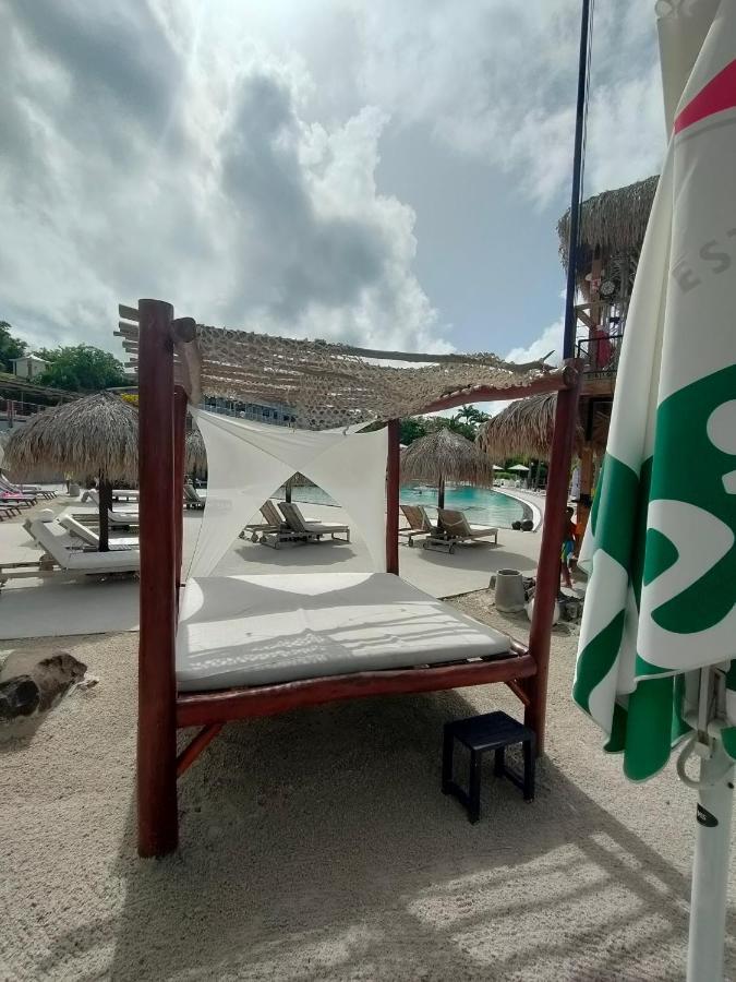 Apartamento Perle Marine Diamant Le Diamant Exterior foto