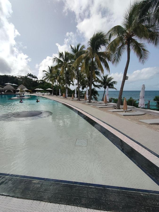 Apartamento Perle Marine Diamant Le Diamant Exterior foto