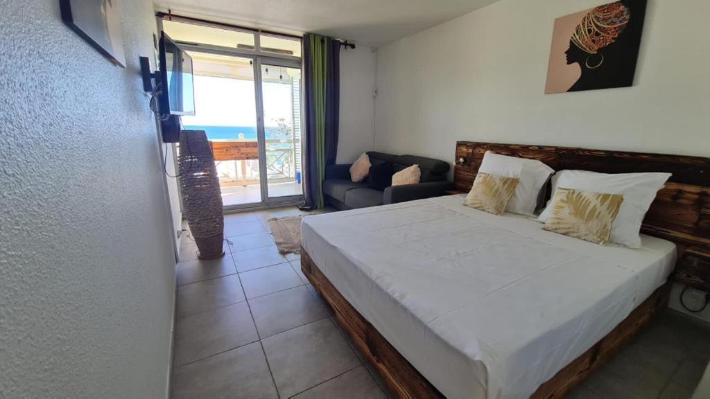 Apartamento Perle Marine Diamant Le Diamant Exterior foto